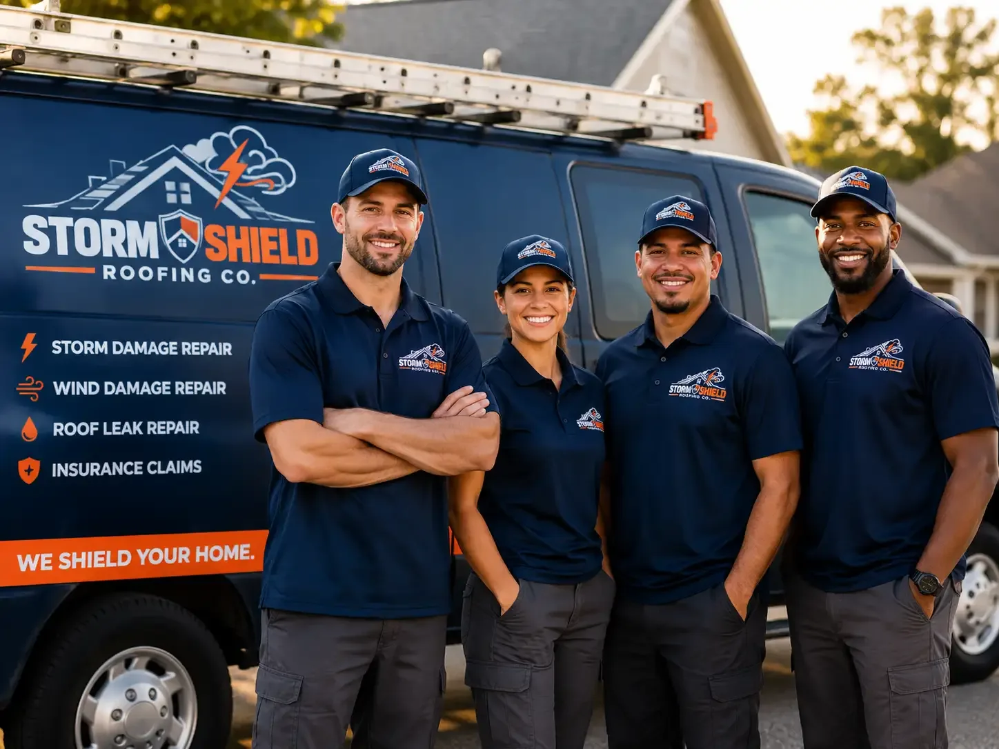 Storm Damage Roof Repair company in Cusseta, GA